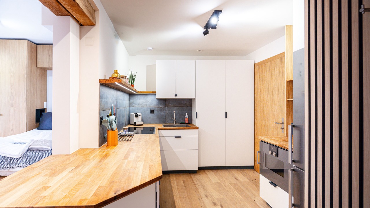 Photo of Kitchen in Leysin