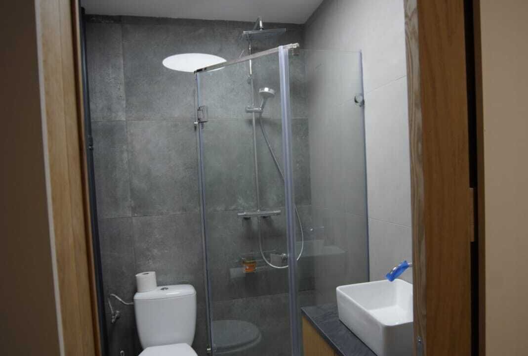 Photo of Bathroom in Leysin