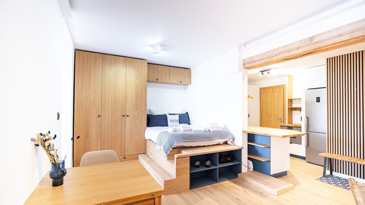 Photo of Bedroom in Leysin
