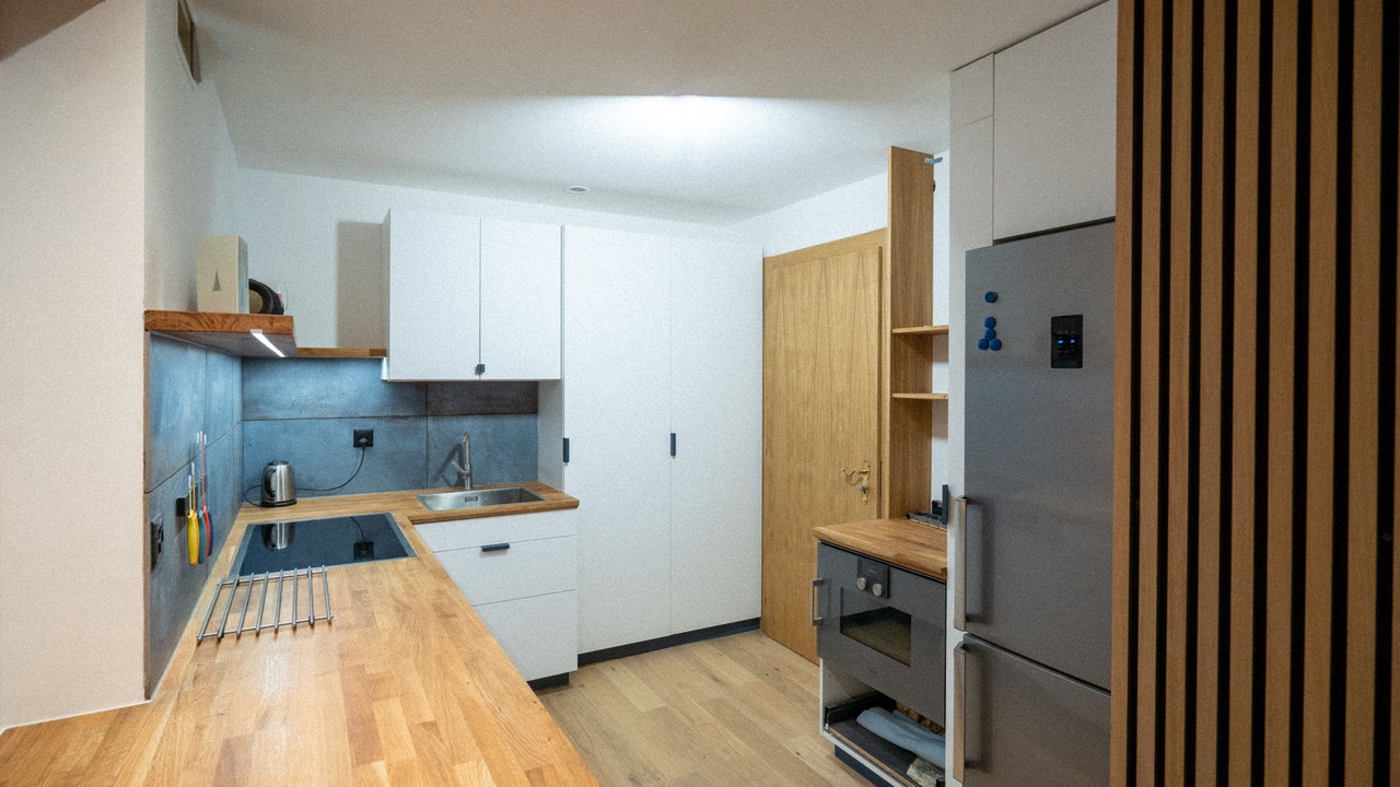 Photo of Kitchen in Leysin