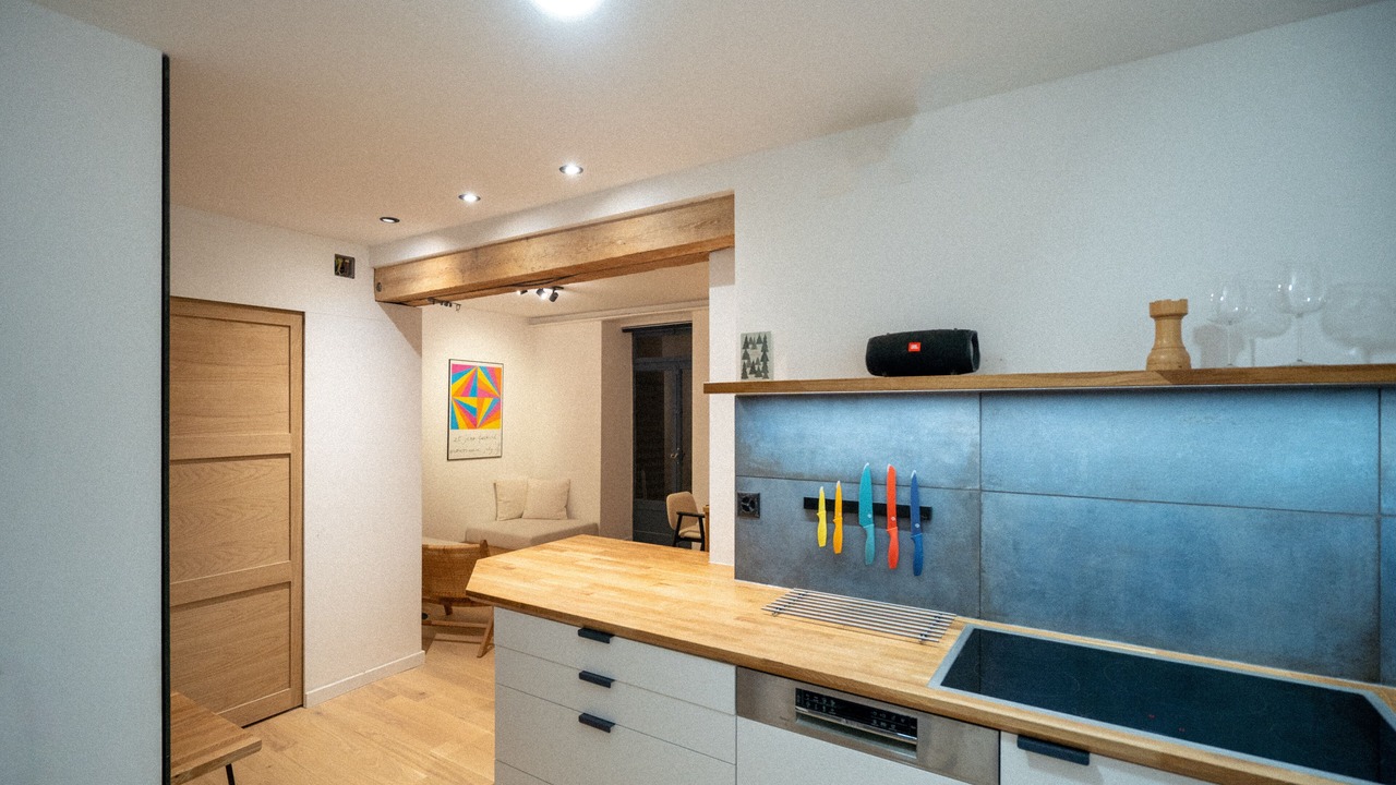 Photo of Kitchen in Leysin