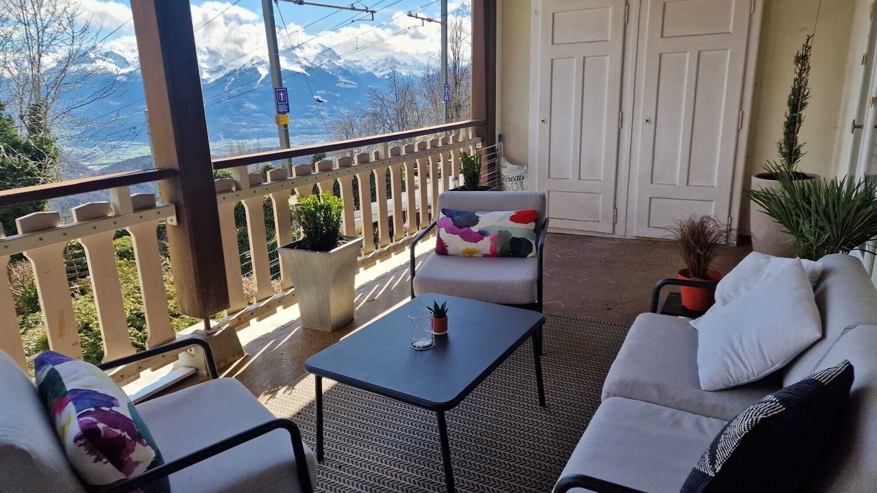 Photo of Outdoor in Leysin