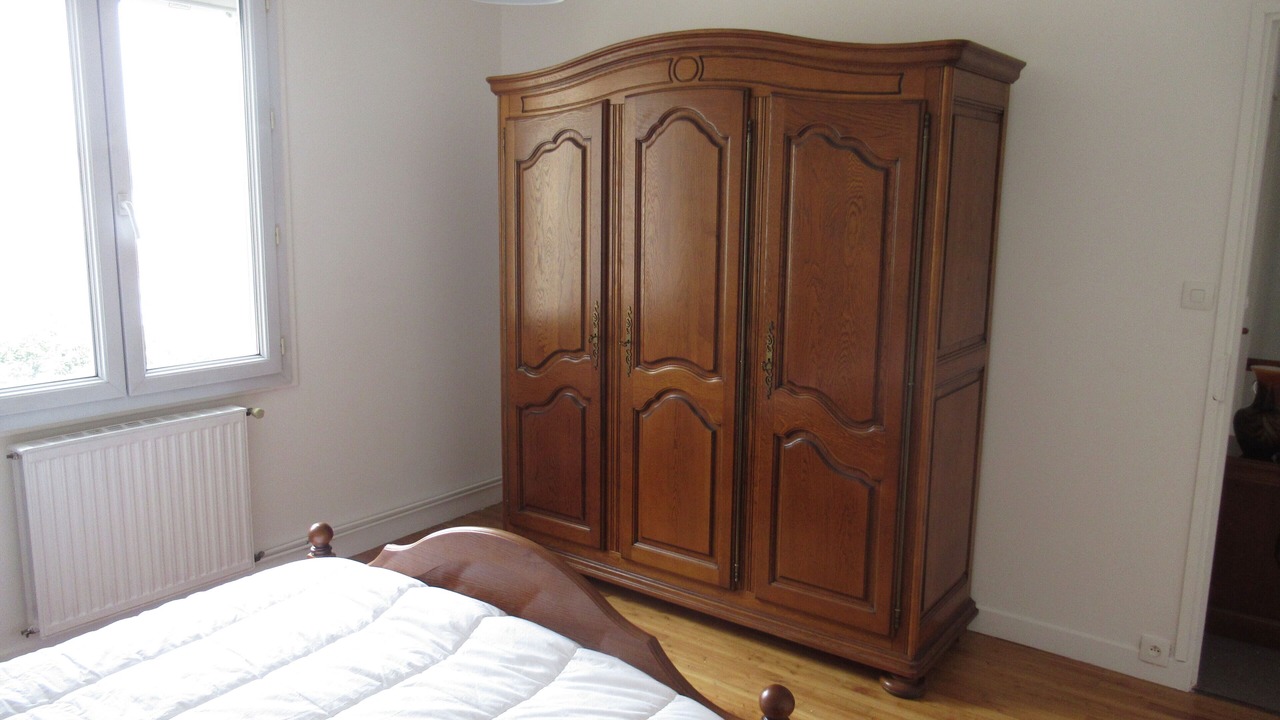 Photo of Bedroom in Cholet