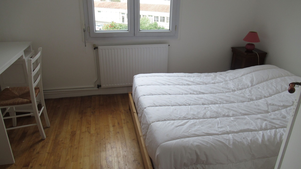 Photo of Bedroom in Cholet