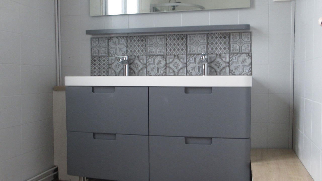 Photo of Bathroom in Cholet
