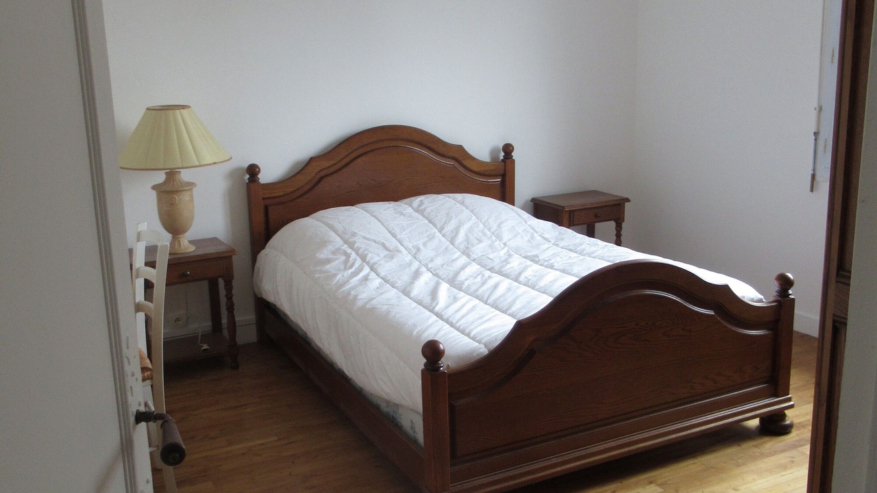 Photo of Bedroom in Cholet