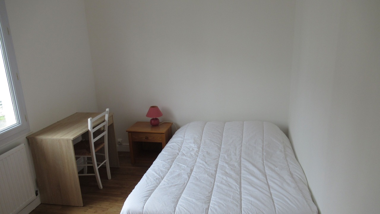 Photo of Bedroom in Cholet