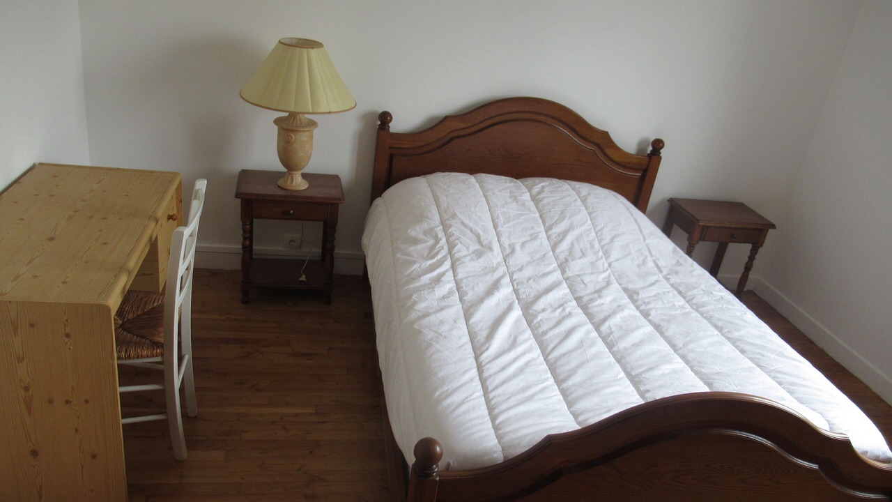 Photo of Bedroom in Cholet