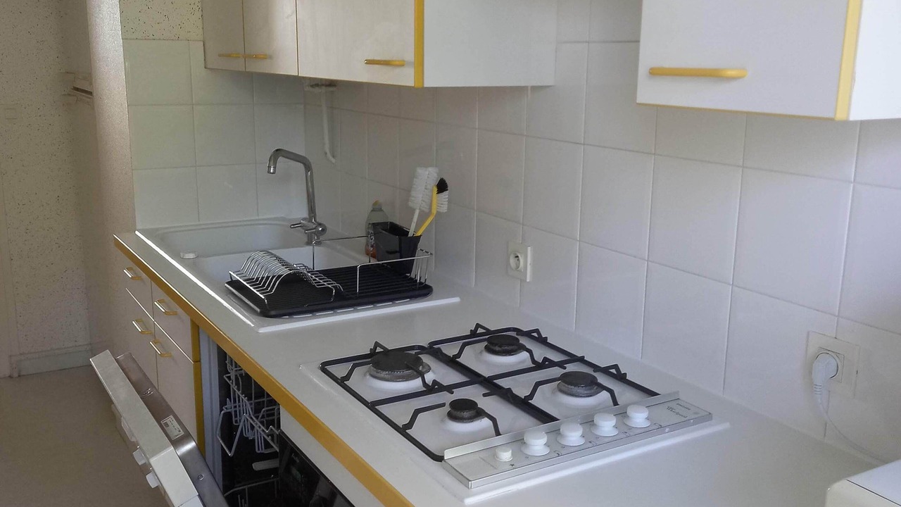 Photo of Kitchen in La Baule-Escoublac