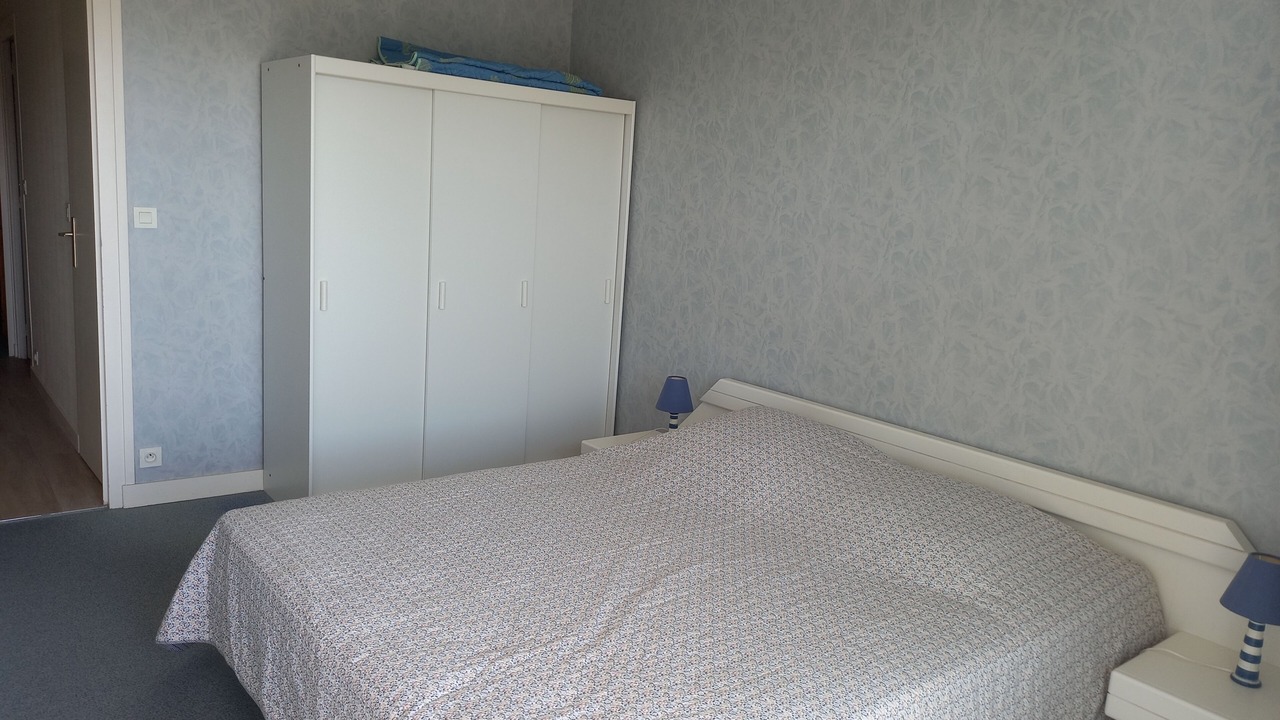Photo of Bedroom in La Baule-Escoublac