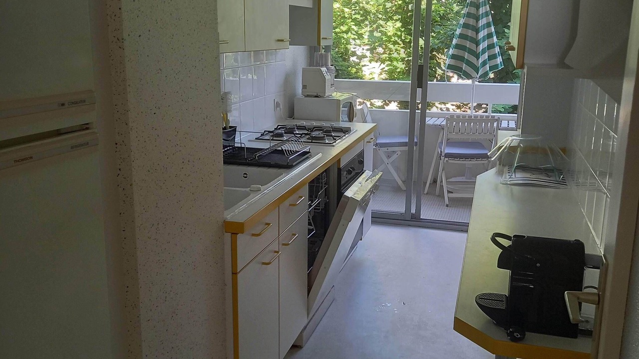 Photo of Kitchen in La Baule-Escoublac