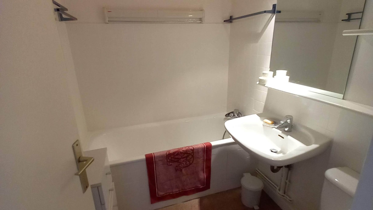 Photo of Bathroom in La Baule-Escoublac