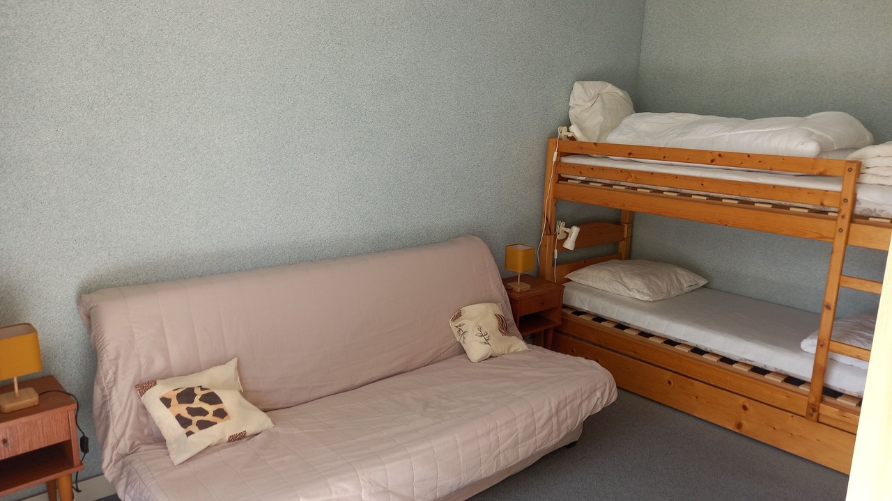 Photo of Bedroom in La Baule-Escoublac