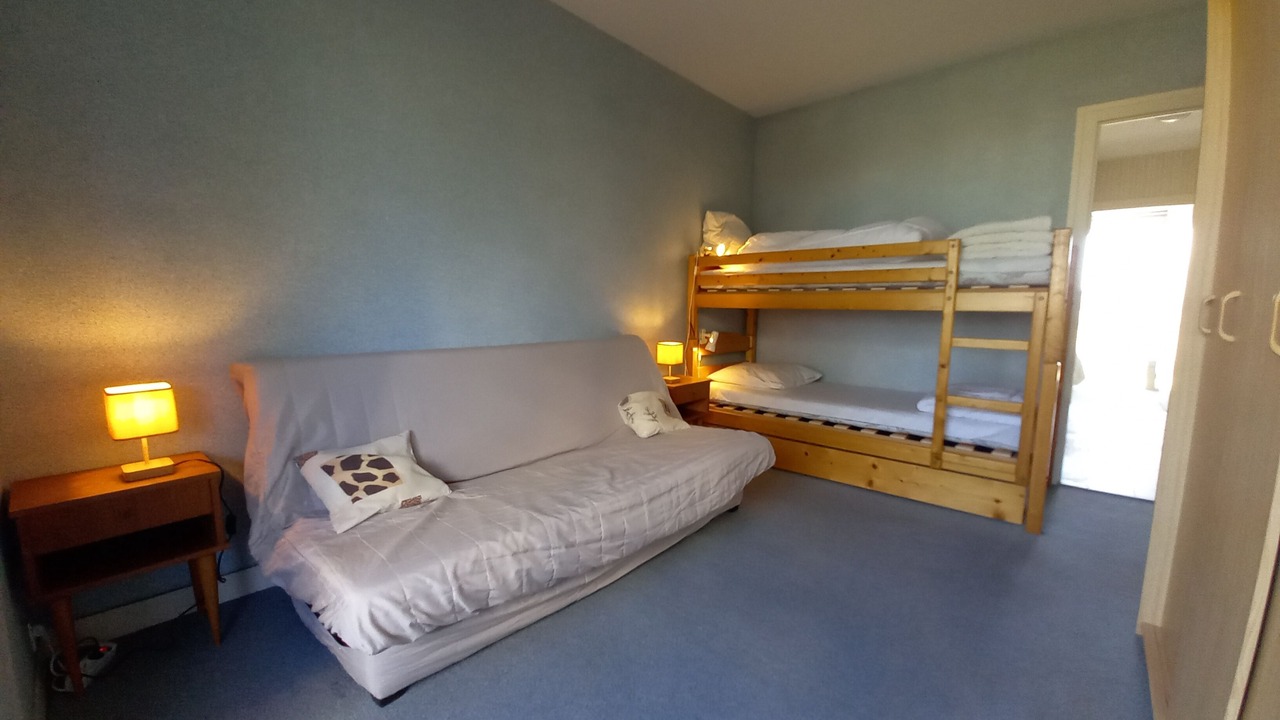 Photo of Bedroom in La Baule-Escoublac