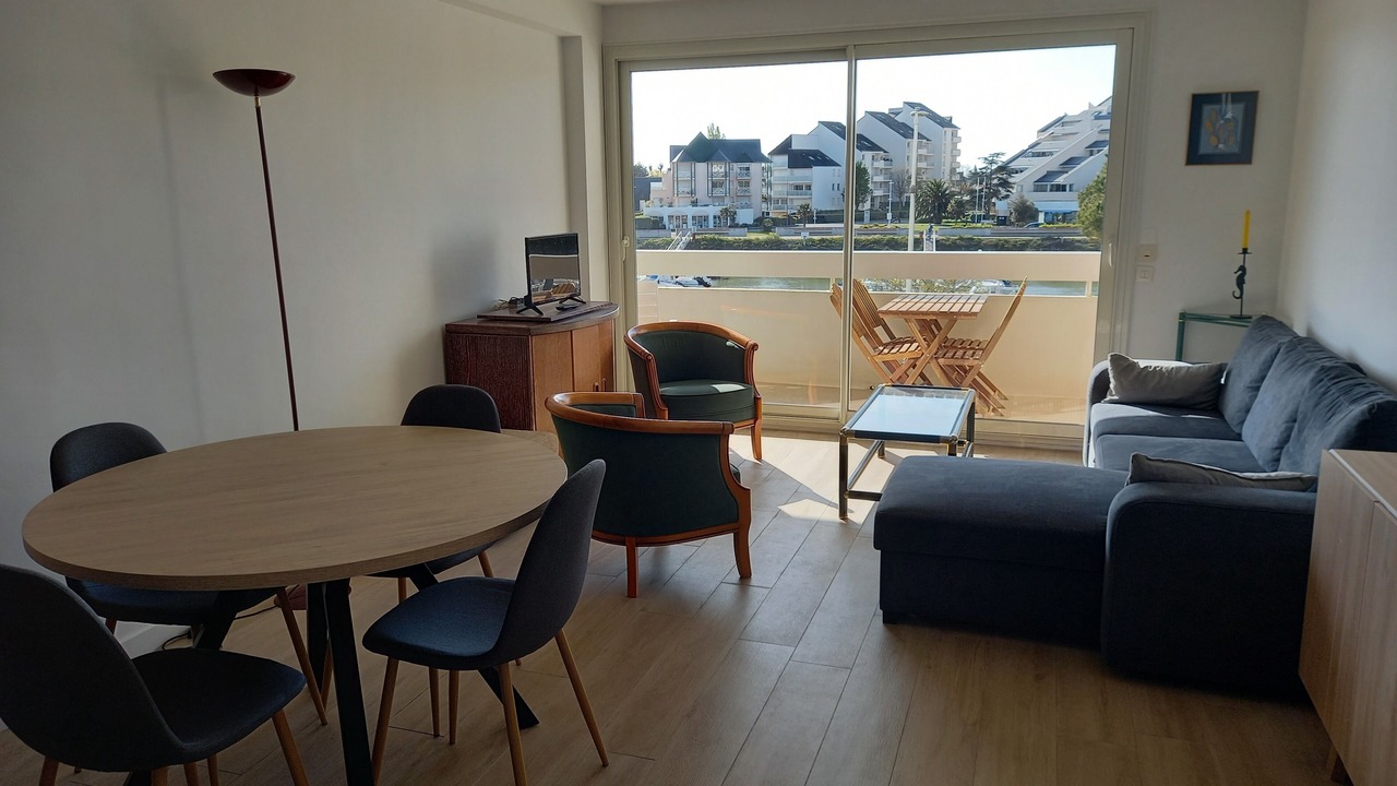 Photo of Livingroom in La Baule-Escoublac