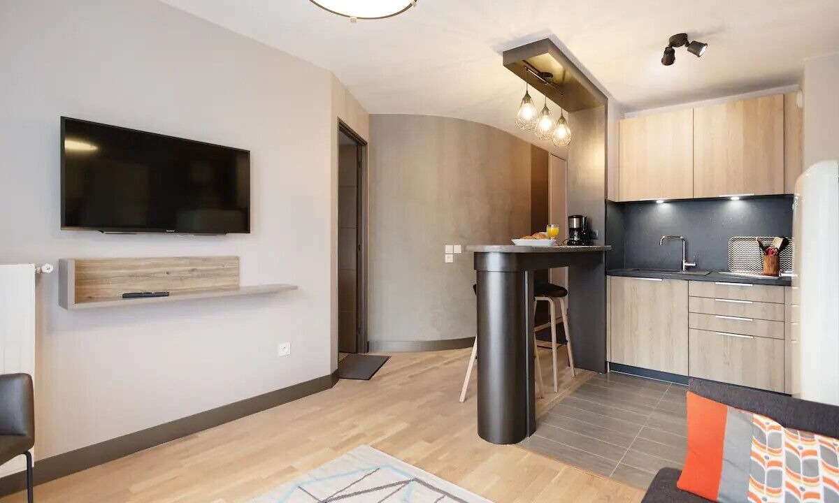 Photo of Livingroom in Puteaux