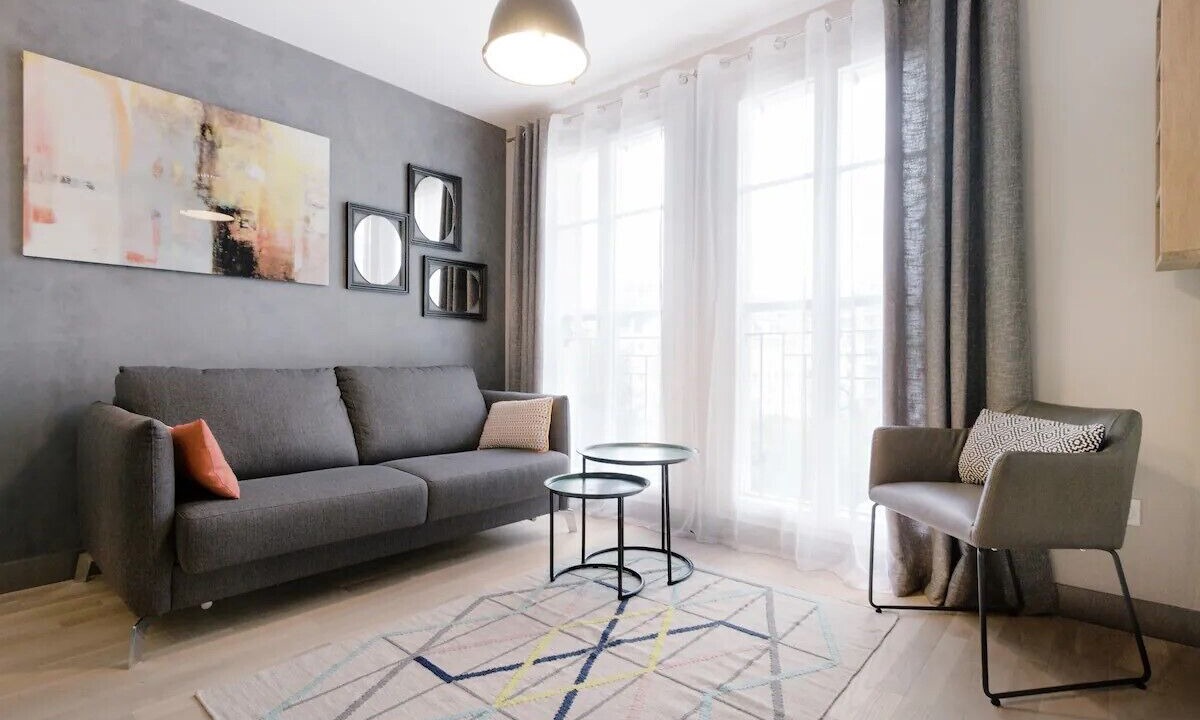 Photo of Livingroom in Puteaux