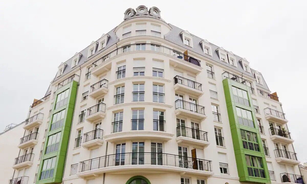 Photo of Outdoor in Puteaux