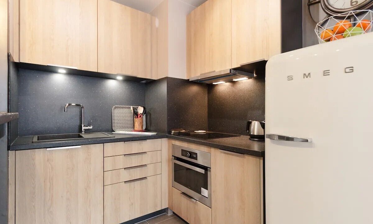 Photo of Kitchen in Puteaux