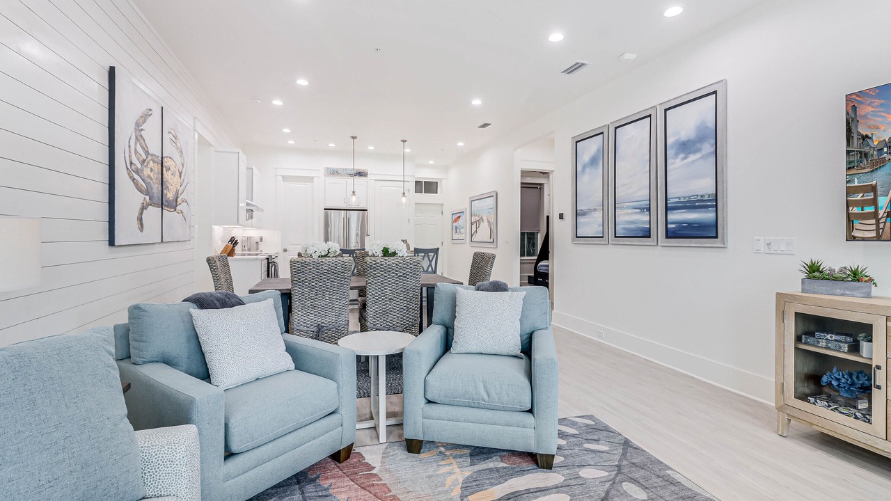 Photo of Livingroom in Cinnamon Shore