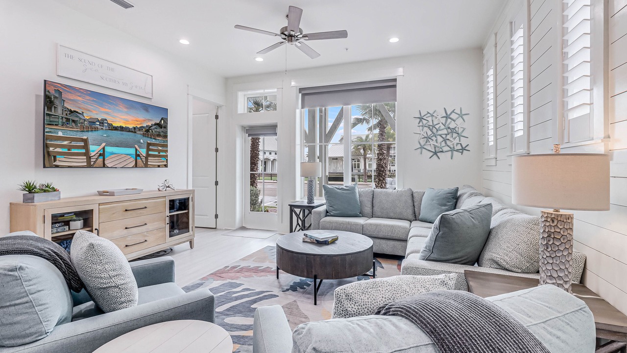 Photo of Livingroom in Cinnamon Shore
