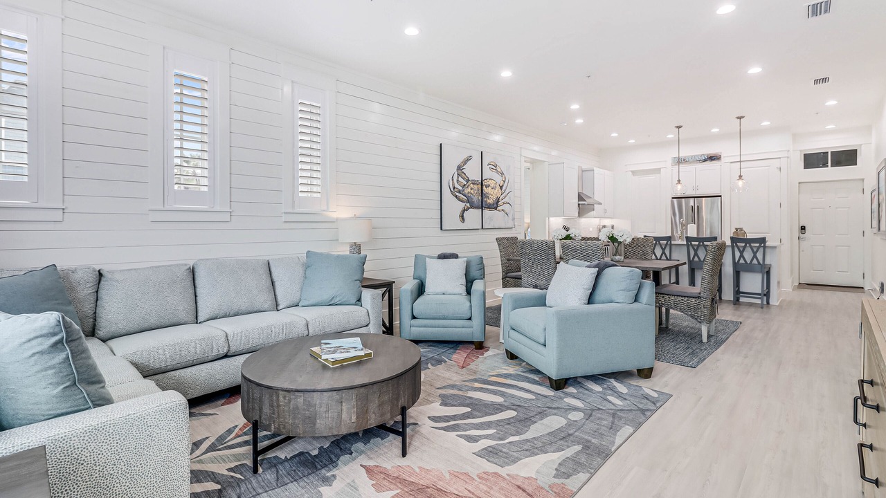 Photo of Livingroom in Cinnamon Shore