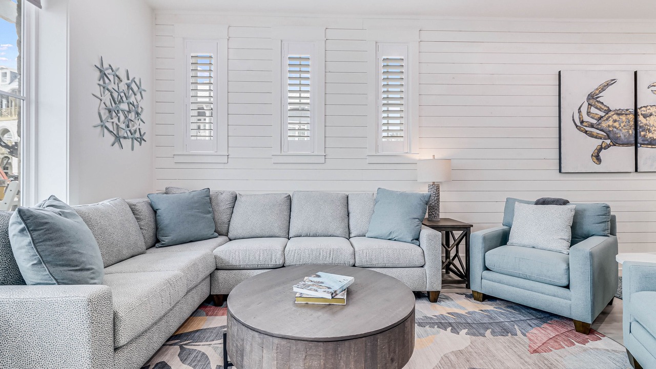 Photo of Livingroom in Cinnamon Shore