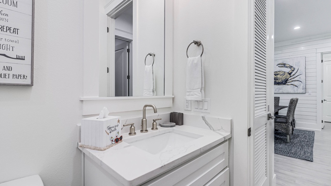 Photo of Bathroom in Cinnamon Shore