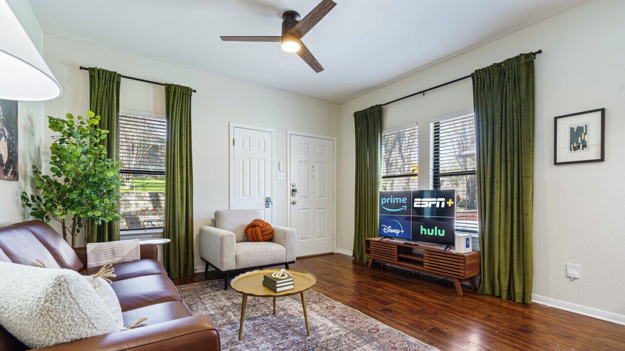 Photo of Bedroom in Clarksville