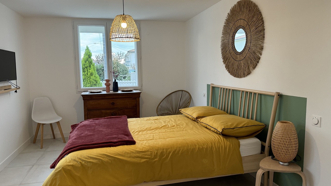 Photo of Bedroom in Bergerac