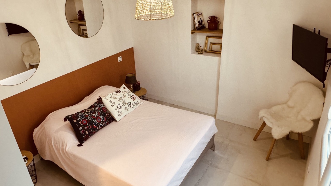 Photo of Bedroom in Bergerac