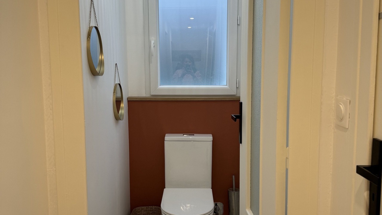 Photo of Bathroom in Bergerac