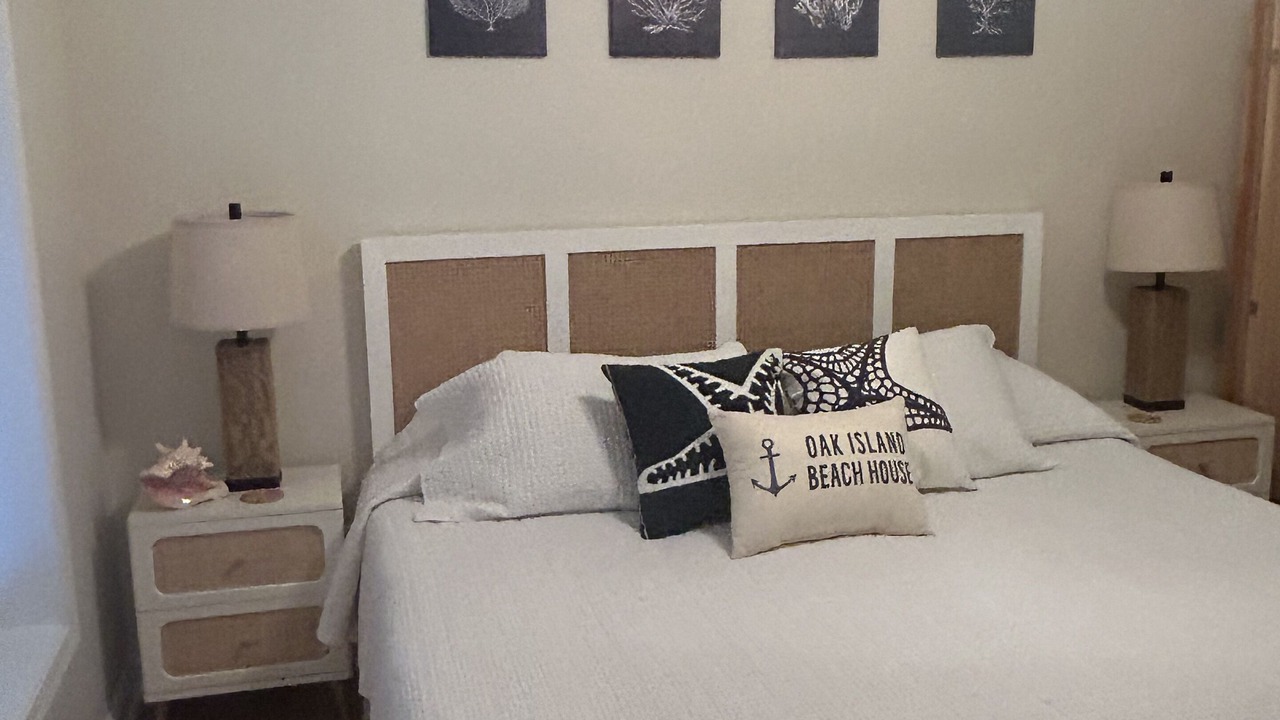 Photo of Bedroom in Tranquil Harbour