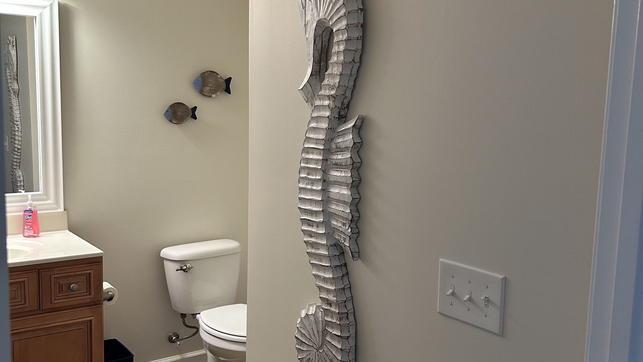 Photo of Bathroom in Tranquil Harbour