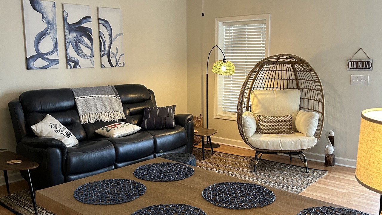 Photo of Livingroom in Tranquil Harbour