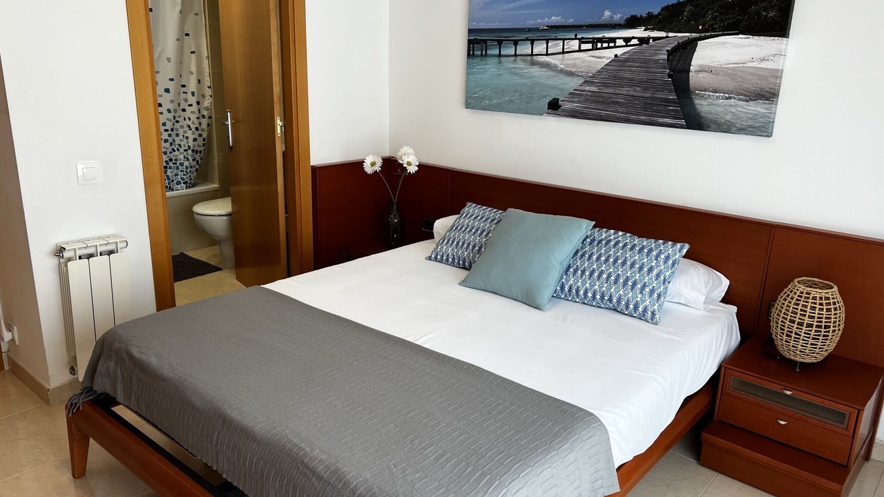 Photo of Bedroom in Cubelles