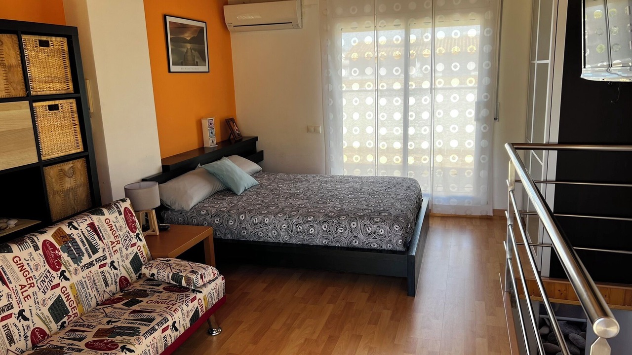 Photo of Bedroom in Cubelles