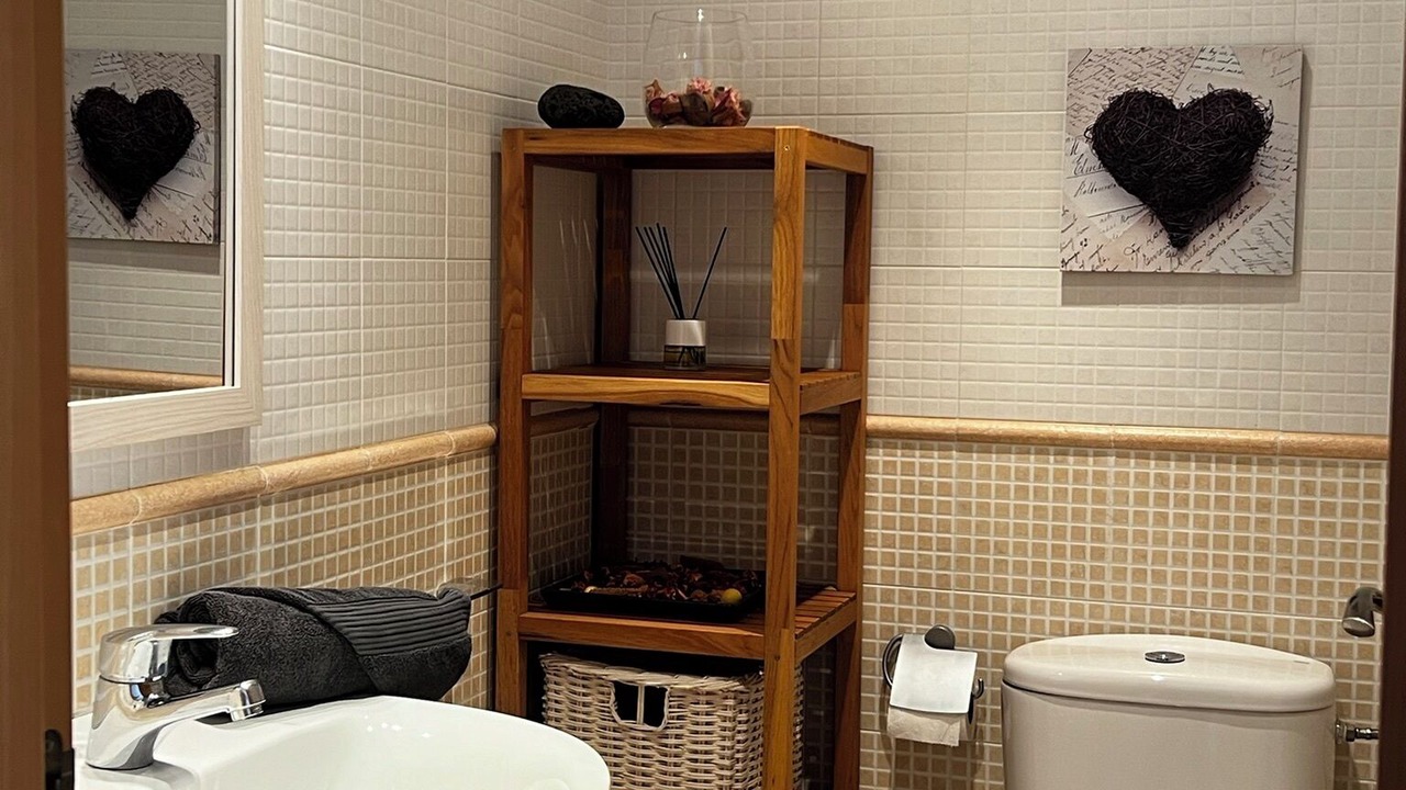 Photo of Bathroom in Cubelles