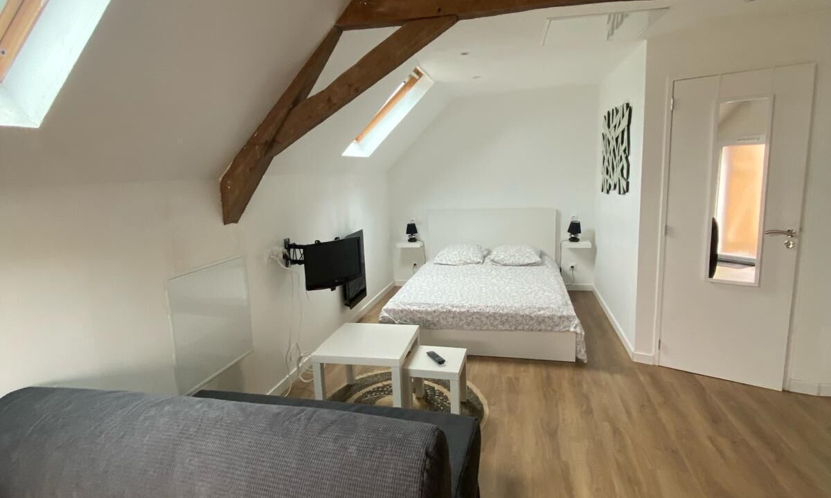 Photo of Bedroom in Champtoce-sur-Loire