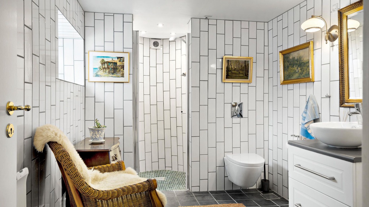 Photo of Bathroom in Vedersø