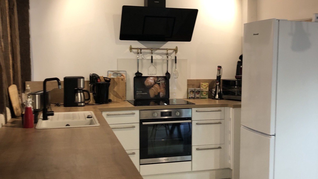 Photo of Kitchen in Bracieux