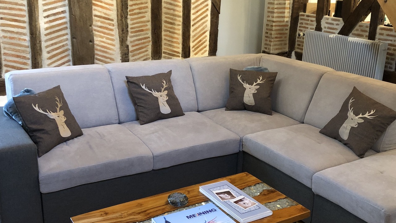 Photo of Livingroom in Bracieux