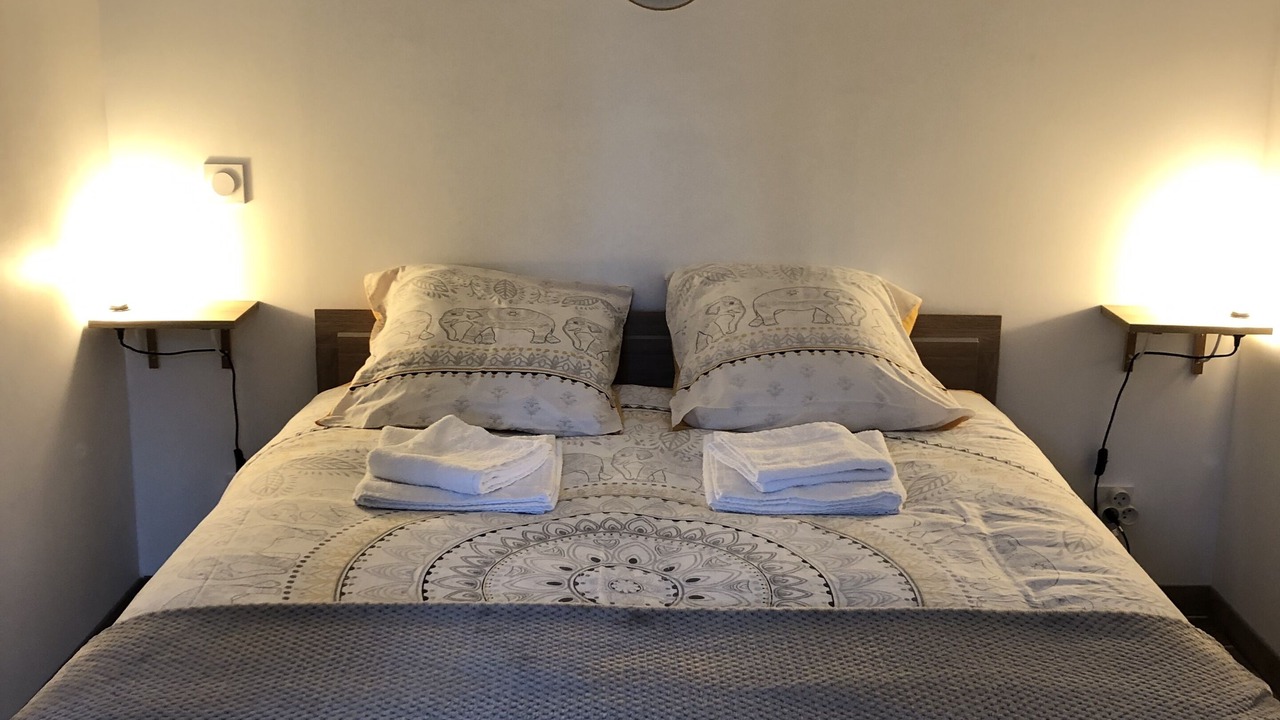 Photo of Bedroom in Bracieux