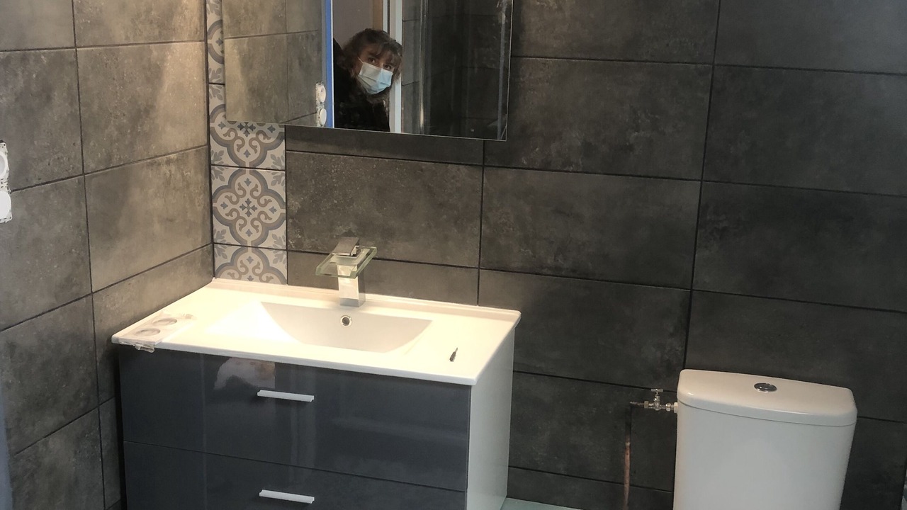 Photo of Bathroom in Bracieux