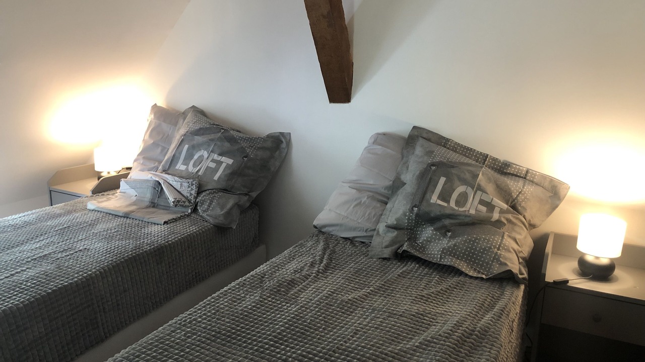 Photo of Bedroom in Bracieux