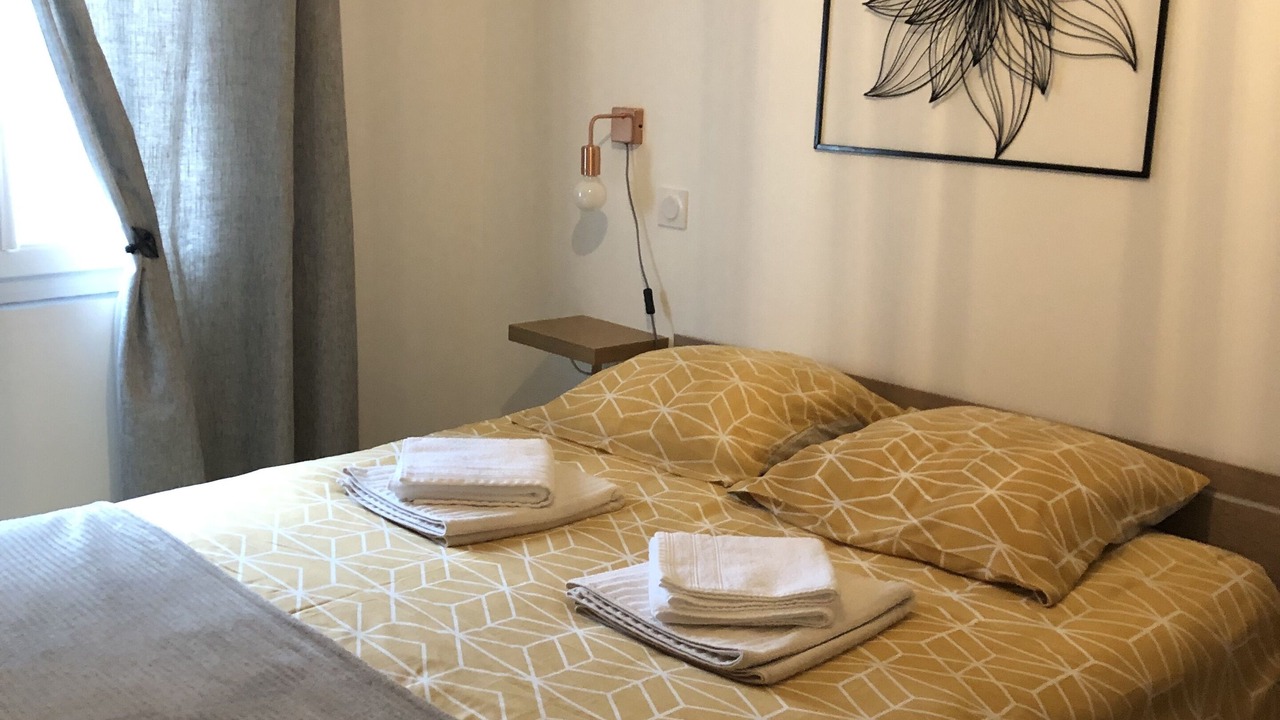 Photo of Bedroom in Bracieux