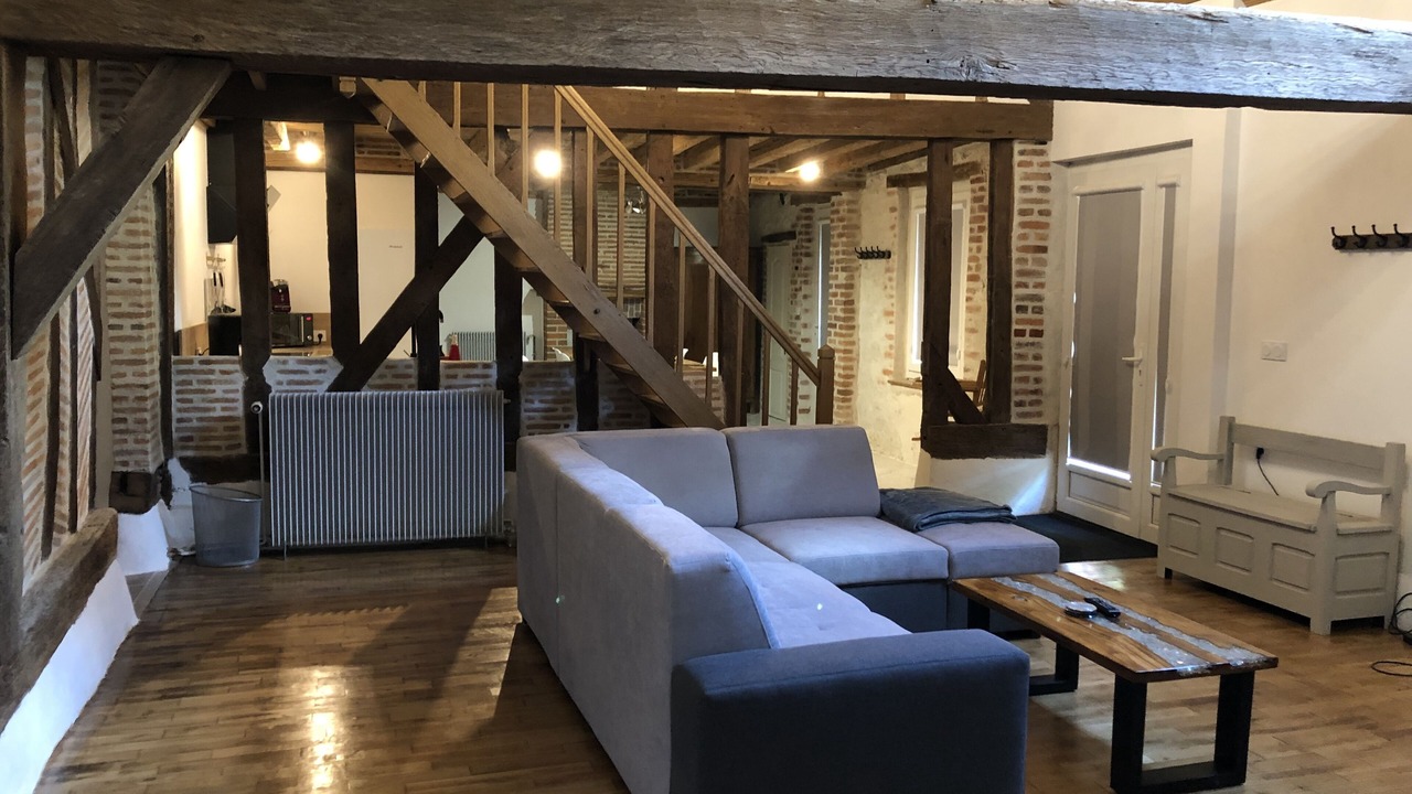 Photo of Livingroom in Bracieux
