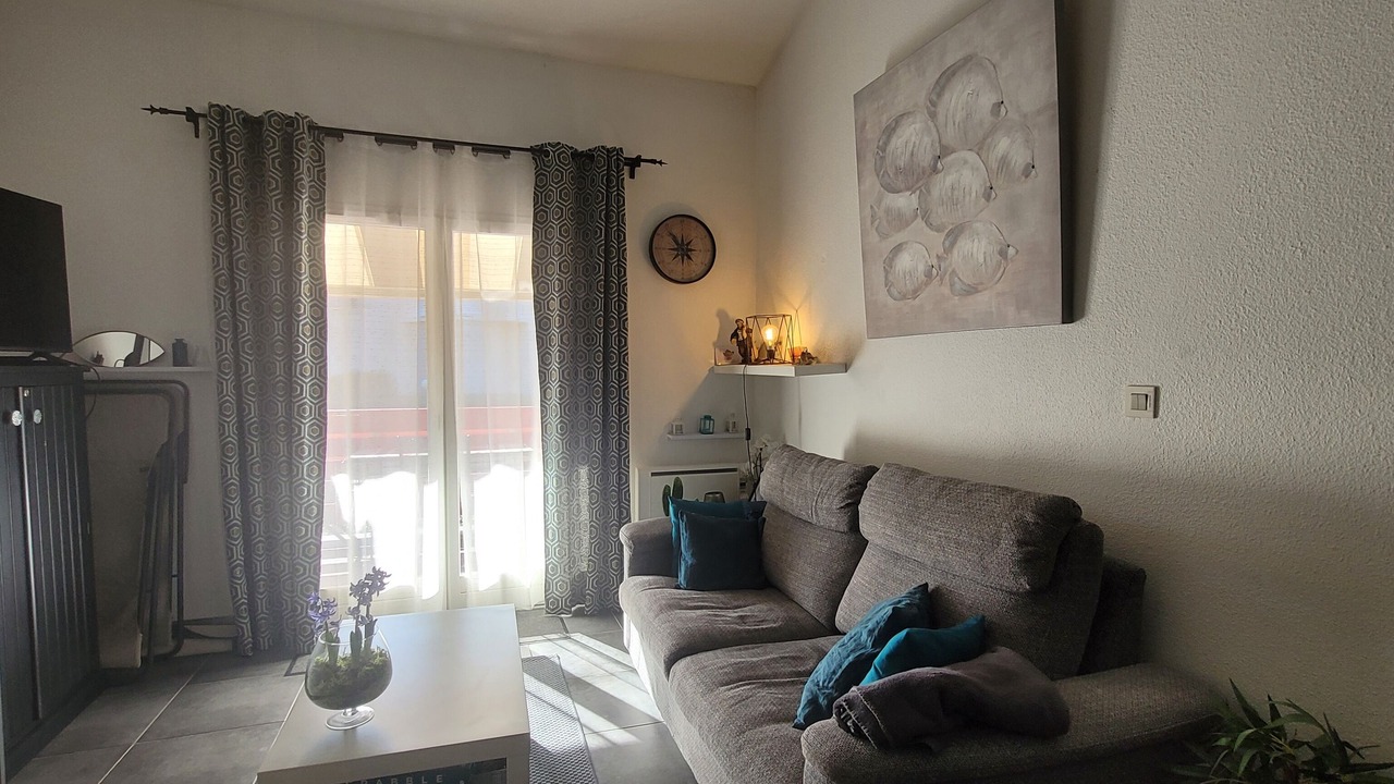 Photo of Livingroom in La Grande-Motte