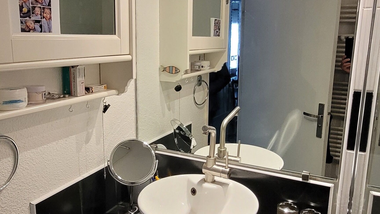 Photo of Bathroom in La Grande-Motte