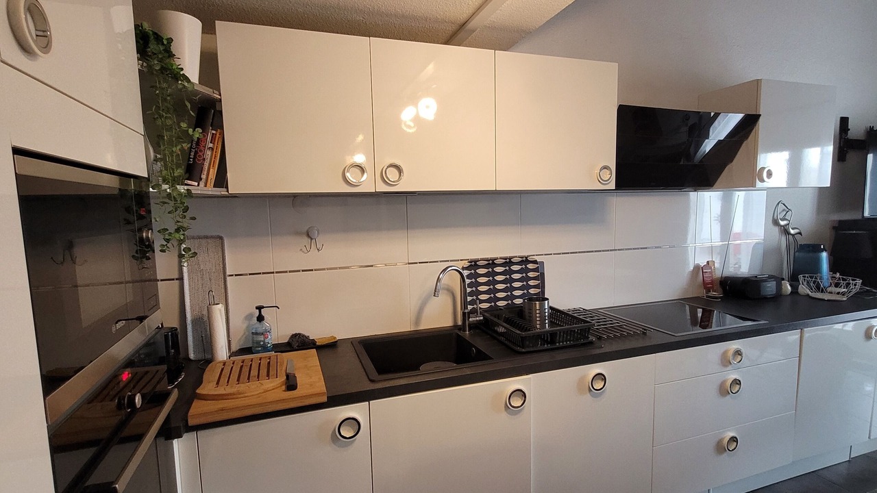 Photo of Kitchen in La Grande-Motte